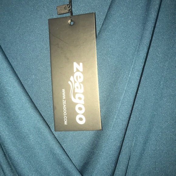 Seagoo midi small women dress - Picture 4 of 6